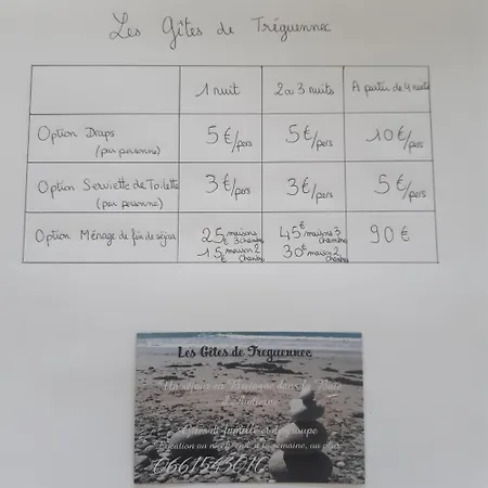 Les De * Treguennec